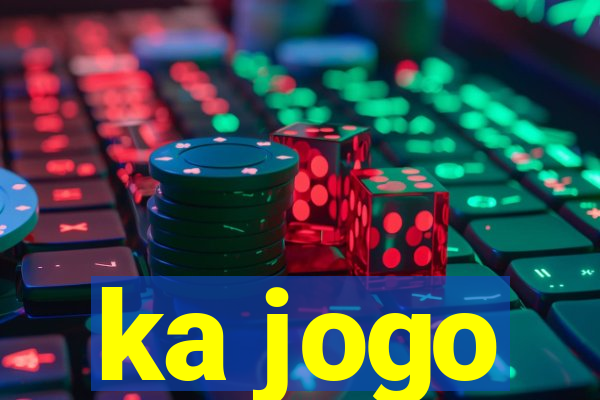 ka jogo